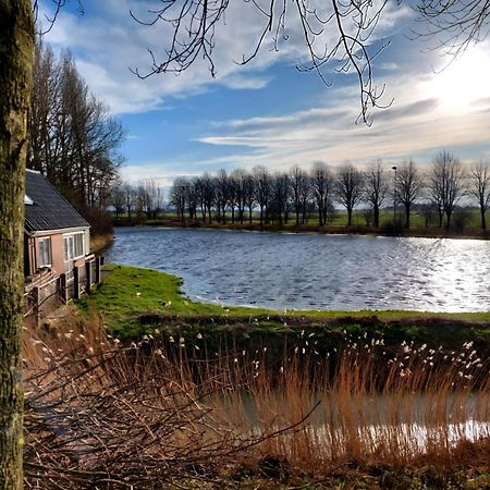 Meinnoar Ien Hantum Exterior foto