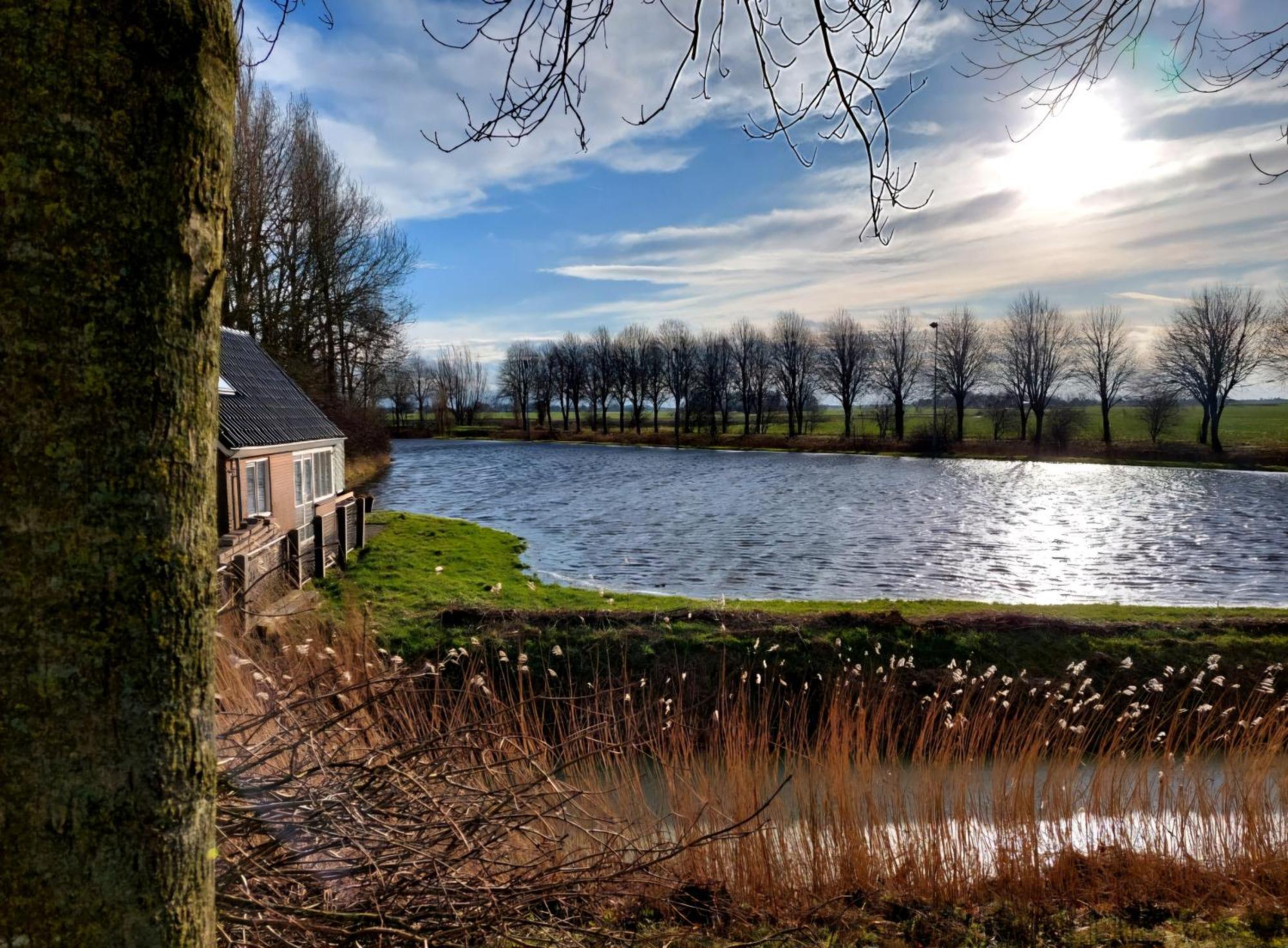 Meinnoar Ien Hantum Exterior foto